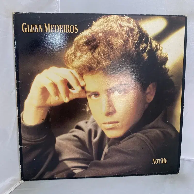 GLENN MEDEIROS LP / AA4706